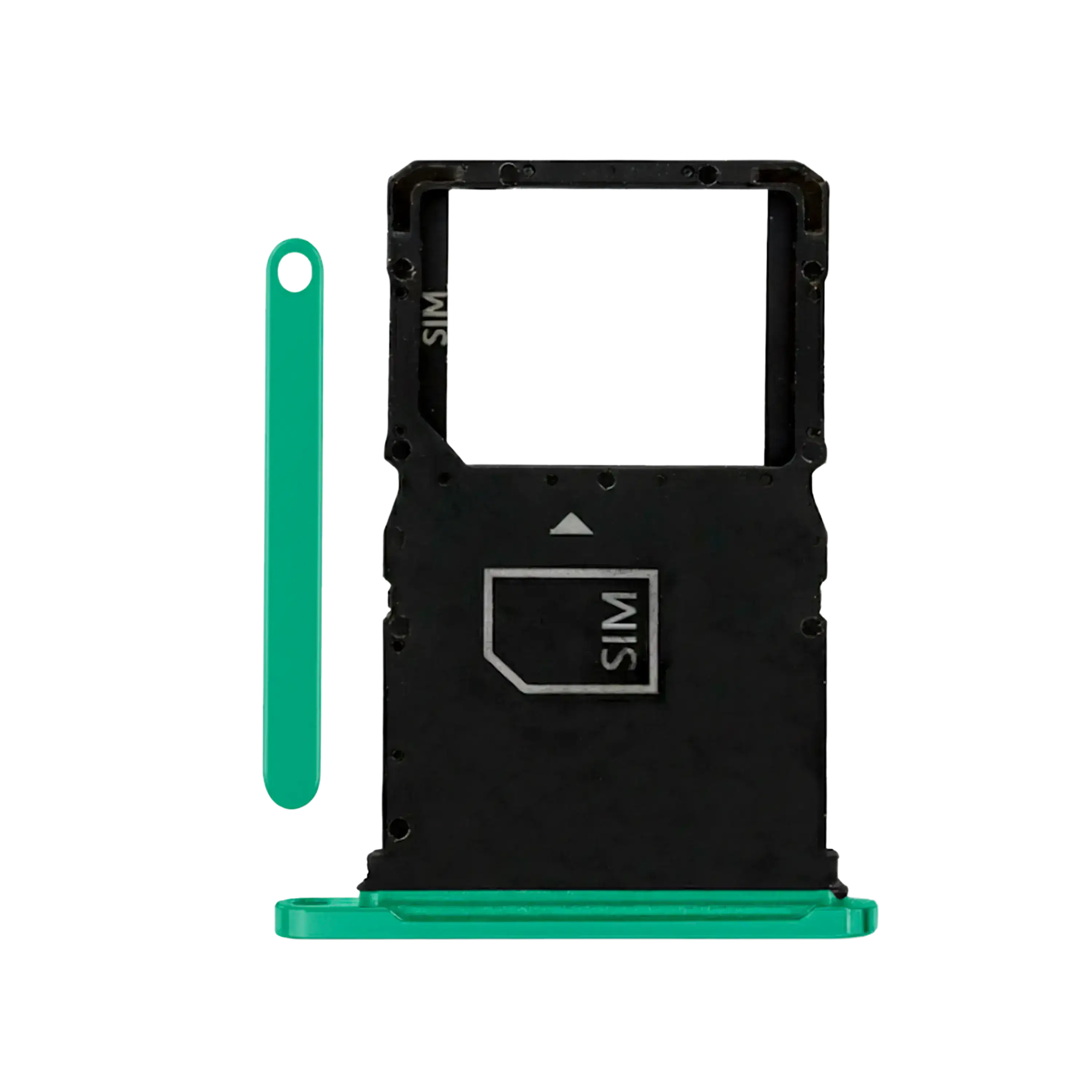 SIM Card Tray for Motorola Razr / Razr 60 (XT2553 / 2025) (Original OEM) (Spring Bud)