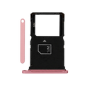 SIM Card Tray for Motorola Razr / Razr 60 (XT2553 / 2025) (Original OEM) (Perfect Pink)
