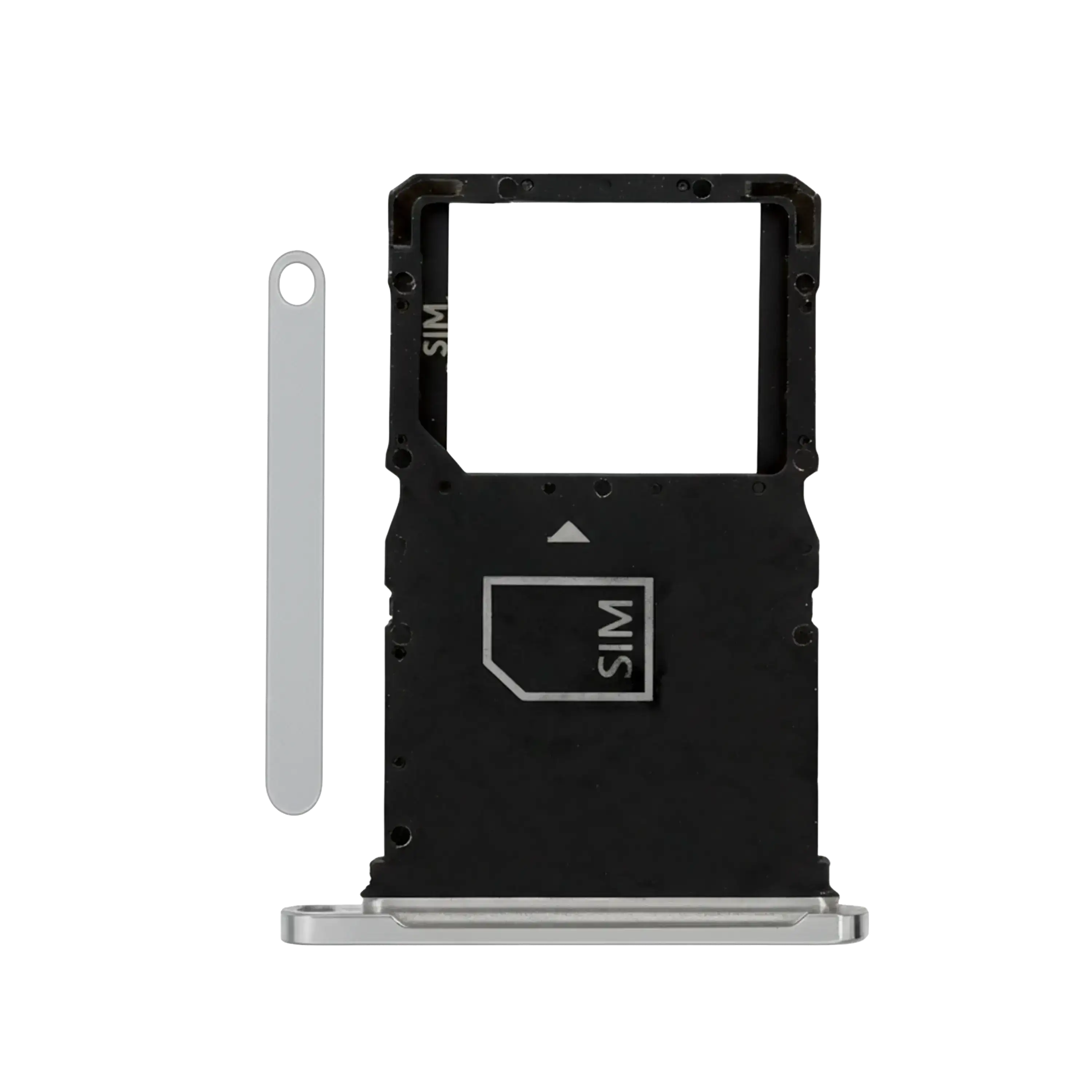 SIM-Kartenfach Motorola Razr 60 XT2553 Lightest Sky OEM