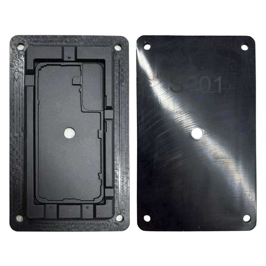 Press Mold for Back Cover for Samsung Galaxy S22 5G (for Samsung Press Jig V1.1) (Service Pack)
