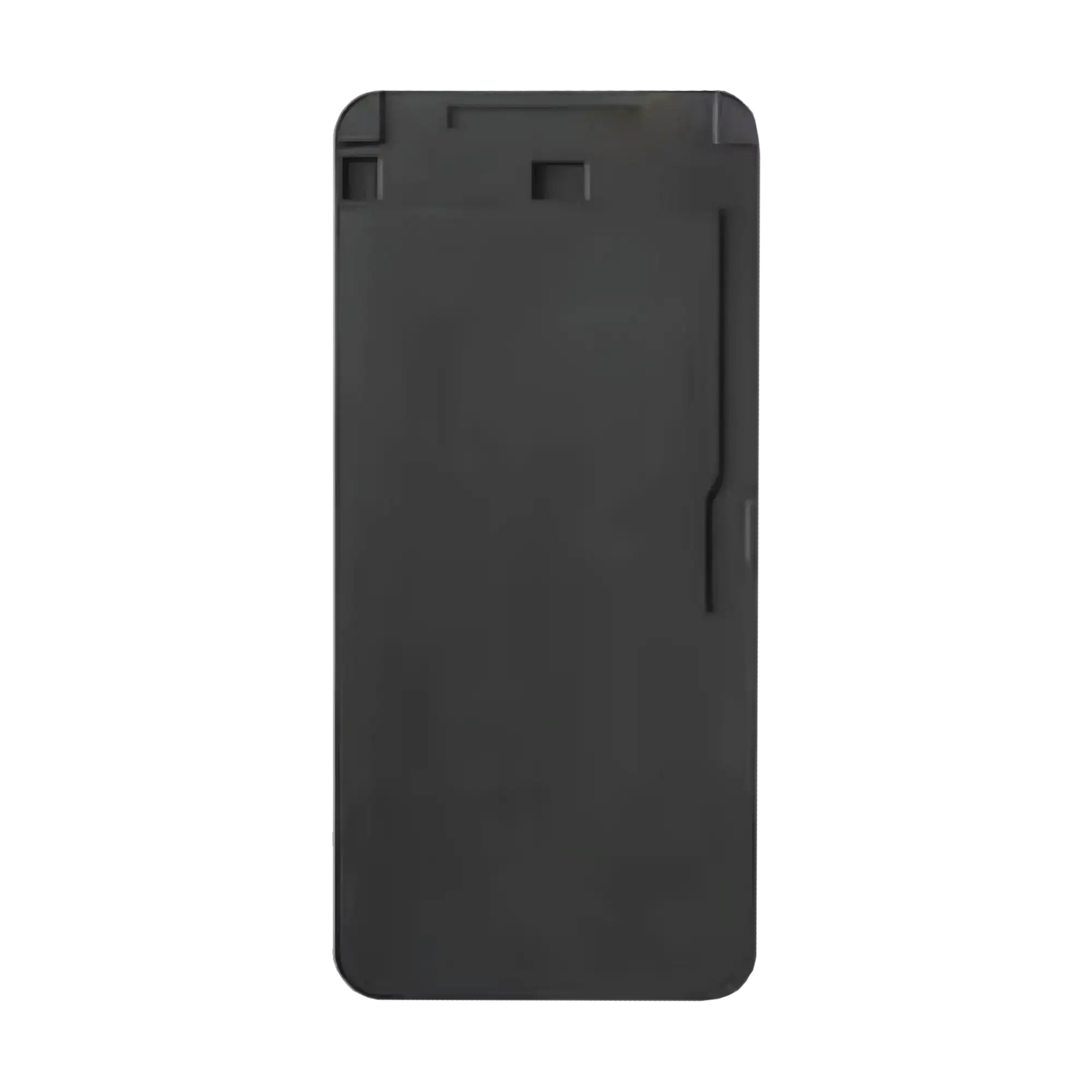 Display-Pressplattenform für iPhone 14 Pro Max (Service Pack)
