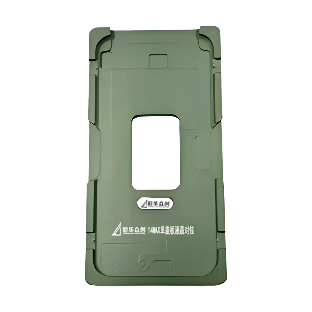 Display press plate mold for iPhone 14 Pro Max (Service Pack)