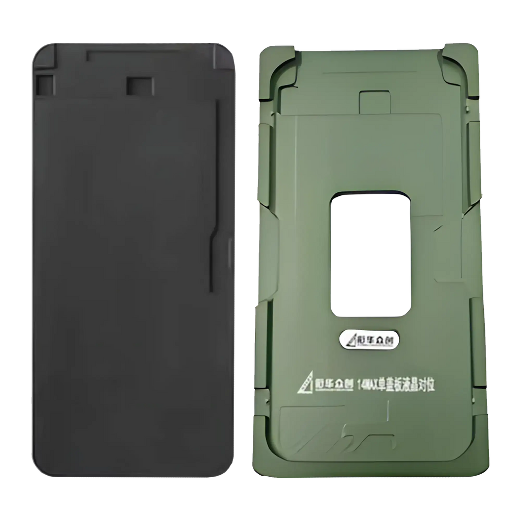 Display press plate mold for iPhone 14 Pro Max (Service Pack)