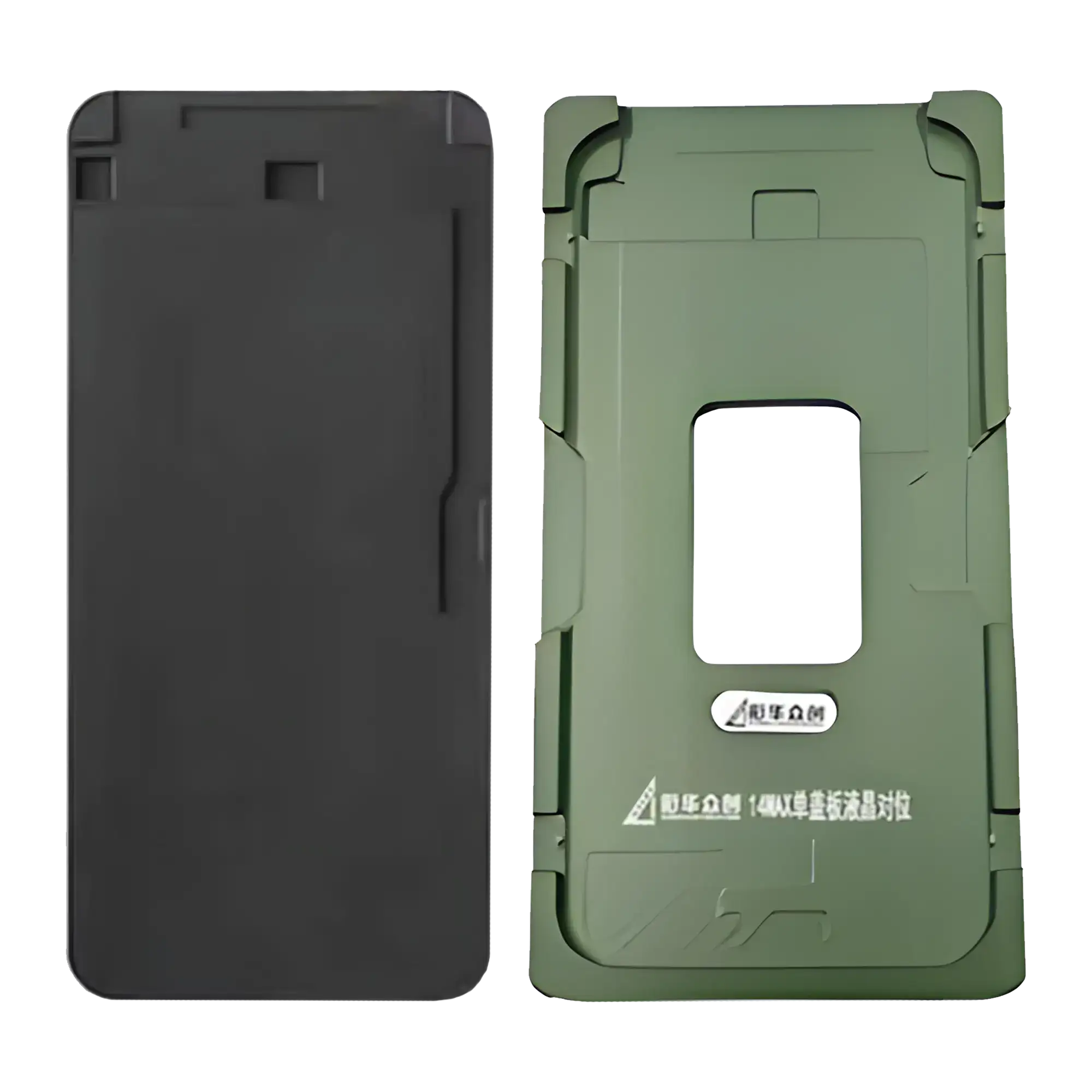 Display press plate mold for iPhone 14 Pro Max (Service Pack)
