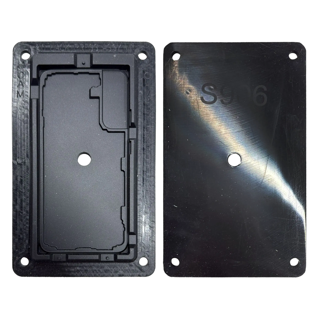 Samsung Service Oberfenster Presspad für Galaxy S22 Plus 5G (OEM Service Tools)