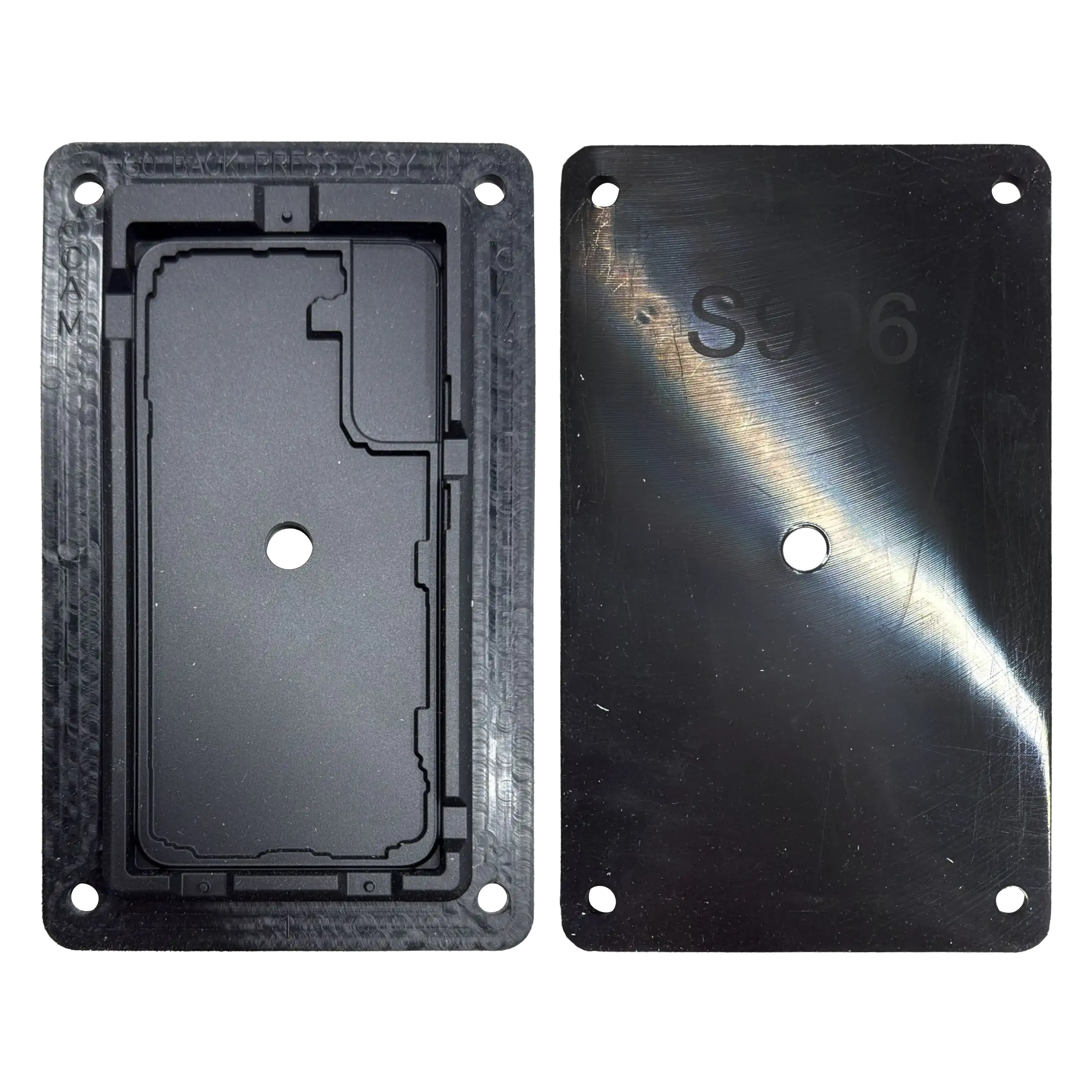 Samsung Service Oberfenster Presspad für Galaxy S22 Plus 5G (OEM Service Tools)