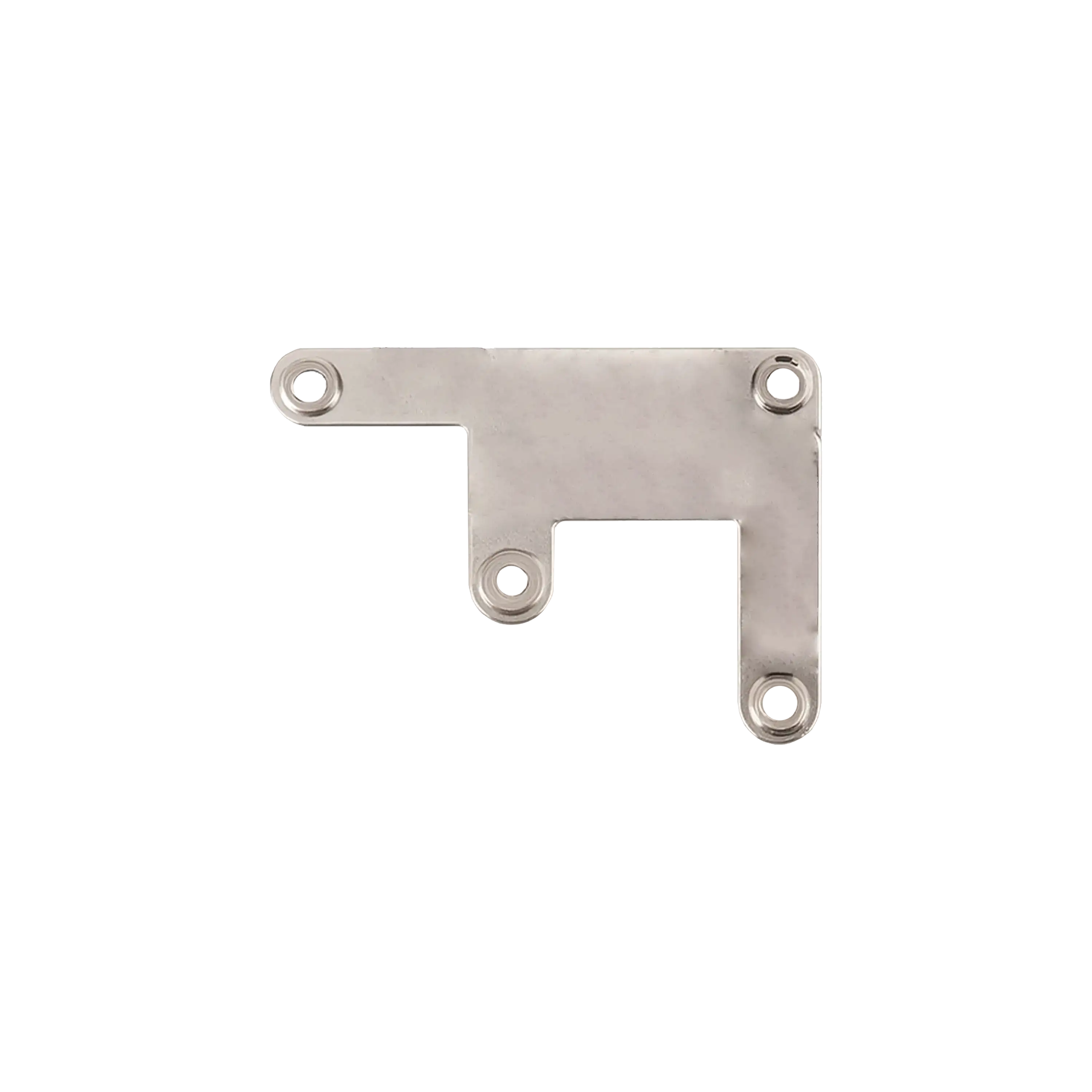 Display flex cable bracket (bottom) for iPhone 12 Pro Max (10-pack) (Service Pack)