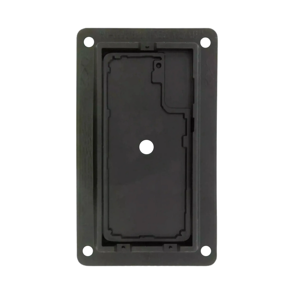 Press Mould (Backcover) für Samsung Galaxy S21 FE (für Samsung Press Jig V1.1) (OEM Service Tool)
