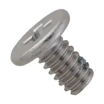 Earpiece Speaker Screw 2.06mm (M1.2 × 2.06 L × 2.5 D × 0.4 T) for iPhone 17 Pro Max (Original OEM) (30-Pack)