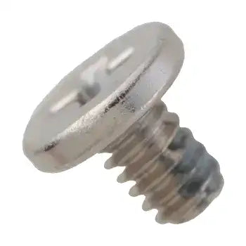 Screw (M1.2 × 1.7 L × 2.6 D × 0.55 T) for iPhone 17 Pro (Genuine OEM) (30 Pack)
