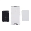Backcover mit MagSafe, NFC & Blitz-Flexkabel für iPhone 17 Pro (OEM) (Silber)
