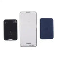 Back Cover with MagSafe Magnet, NFC, and Flash Flex Cable for iPhone 17 Pro (Original Apple) (Deep Blue)