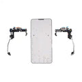 USB-C Charging Port Flex Cable (pSIM) for iPhone 17 Pro (Original Apple) (UK/EU Version) (Silver)