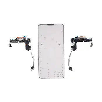 USB-C Ladebuchse Flexkabel pSIM iPhone 17 Pro Original Cosmic Orange