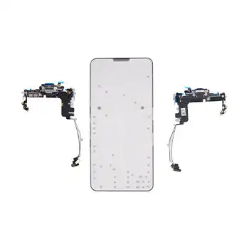 USB-C Ladebuchse Flexkabel (pSIM) original OEM iPhone 17 Pro Deep Blue