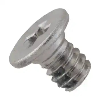 Inner Frame Power / Volume Flex Screw 0.77 mm (M1.2 × 0.77 L × 2.1 D × 0.15 T) for iPhone 17 Pro Max (Original OEM) (30-Pack)