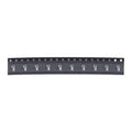 Grounding Spring (Bottom-Right Frame Near Antenna 4 Module Zone) for iPhone 17 Pro / Pro Max (Original OEM) (10-Pack)