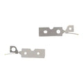Grounding Spring (Top right on the frame next to the earpiece receiver – Cosmic Orange) for iPhone 17 Pro (Original OEM, 10-pack)