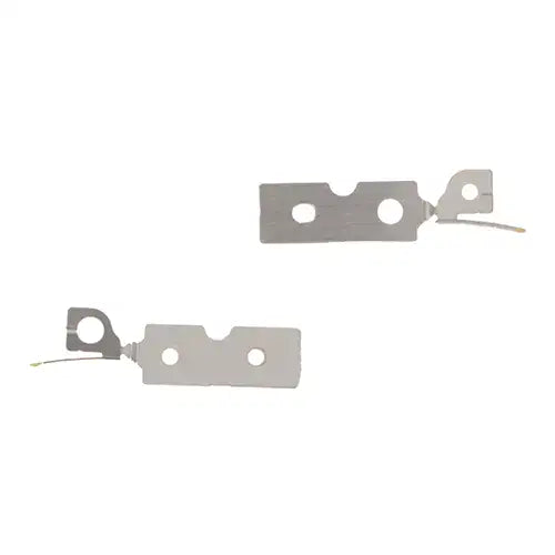 Grounding Spring (Top right on the frame next to the earpiece receiver – Cosmic Orange) for iPhone 17 Pro (Original OEM, 10-pack)