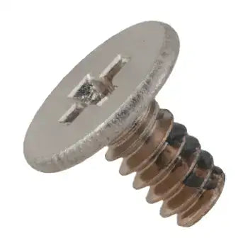 Main Screw (M1.0 × 1.85 L × 2.5 D × 0.3 T) for iPhone 17 Pro (Original OEM) (30-Pack)