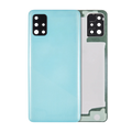 Back Cover with Camera Lens for Samsung Galaxy A51 4G (A515 / 2019) (Service Pack) (Prism Crush Blue)