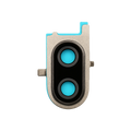 Kameralinse hinten für Vivo Nex S (Schwarz)