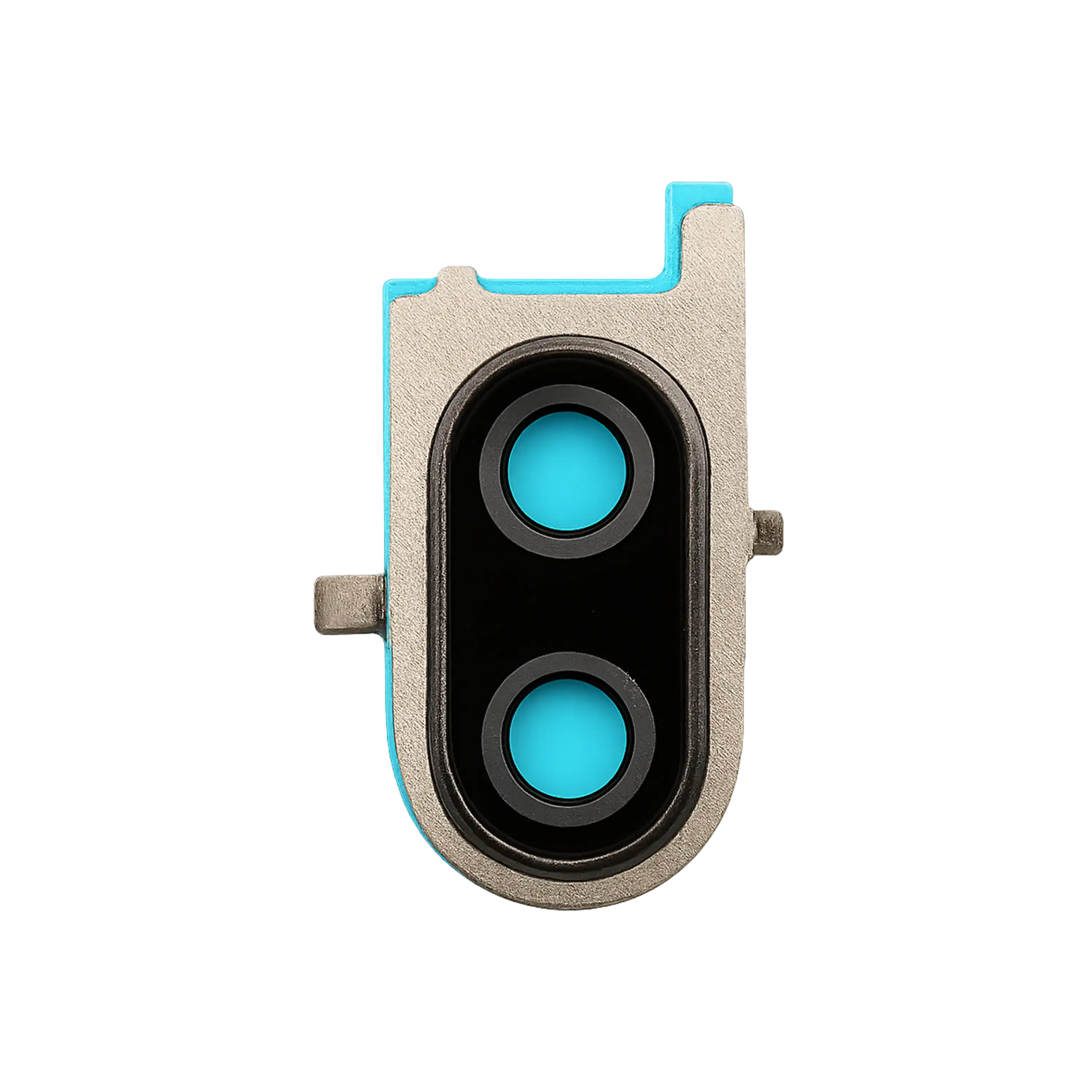 Kameralinse hinten für Vivo Nex S (Schwarz)