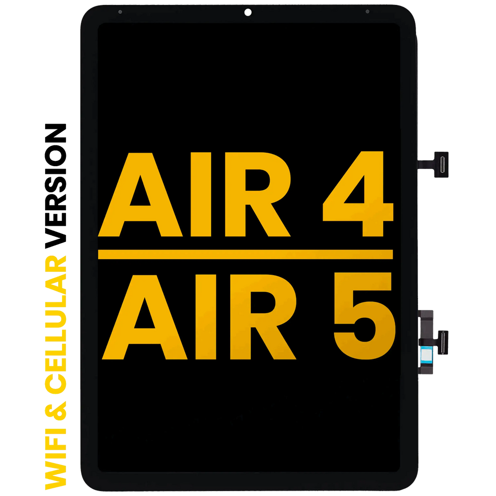 LCD+Digitizer für iPad Air 4/5 Refurbished alle Farben