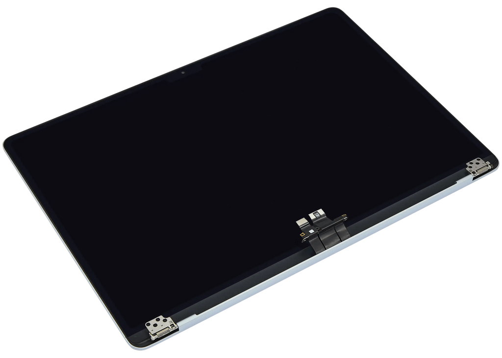 LCD-Display MacBook Air 15 Zoll A3241 gebrauchter OEM-Ausbau, Qualität A Sky Blu