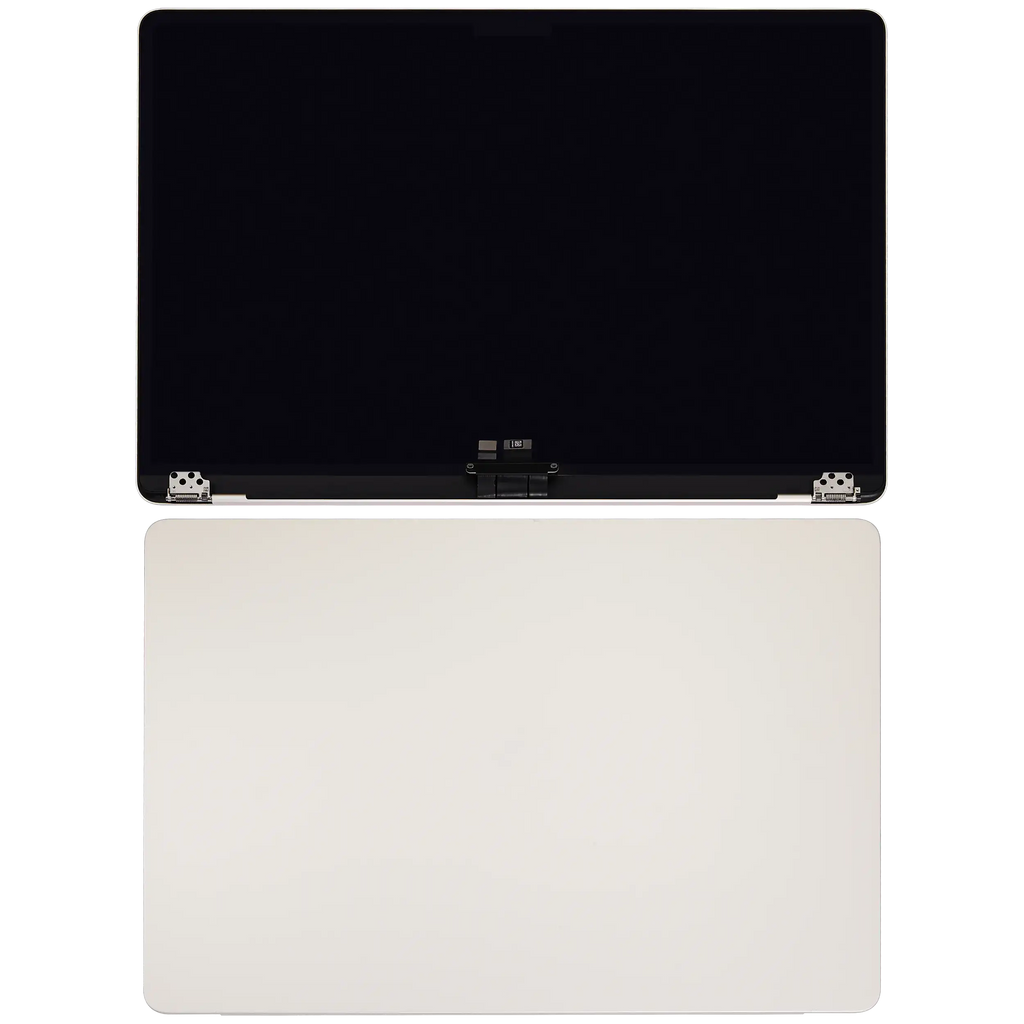 Display für MacBook Air 15" A3241 gebrauchter OEM-Ausbau, Qualität A Starlight