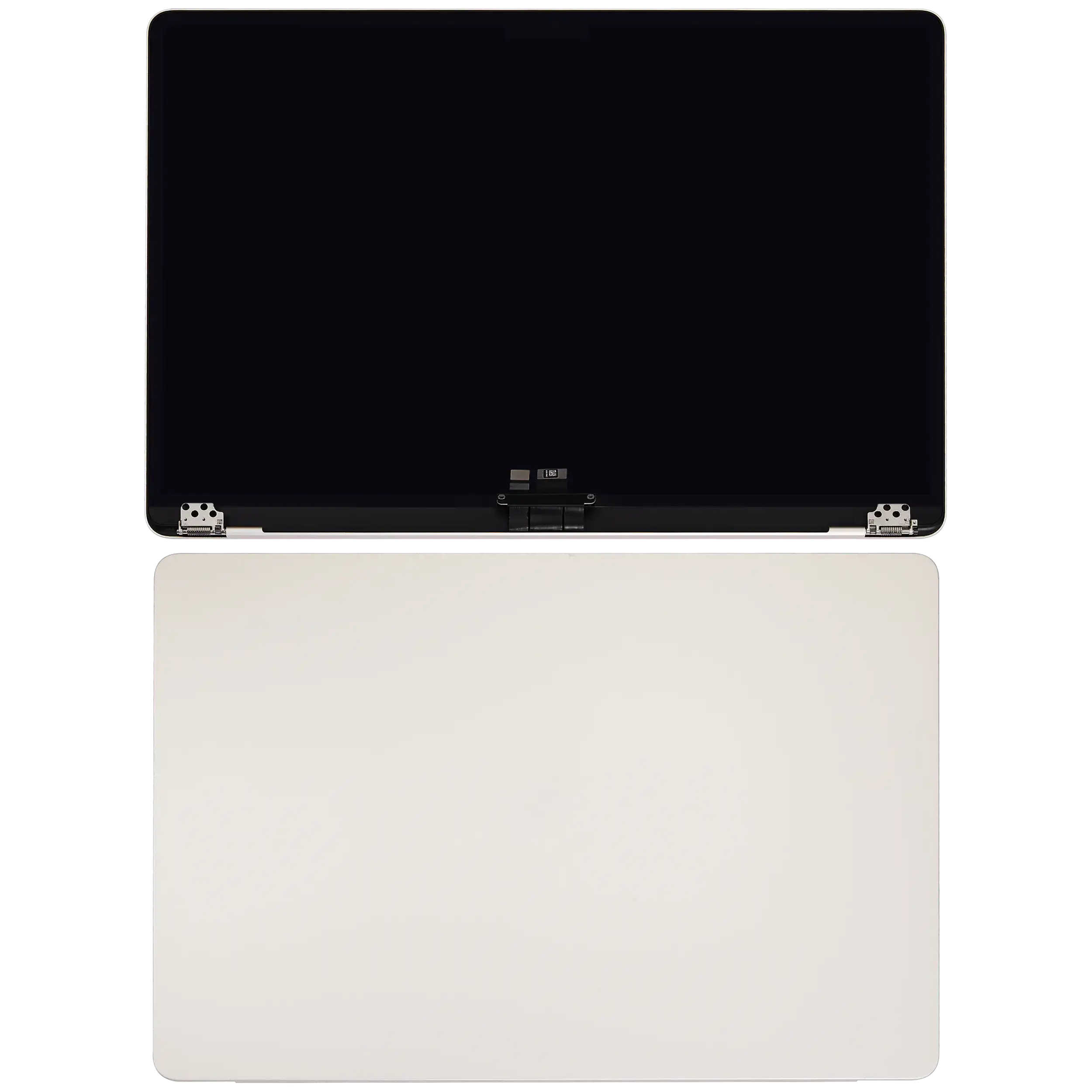 Display für MacBook Air 15" A3241 gebrauchter OEM-Ausbau, Qualität A Starlight