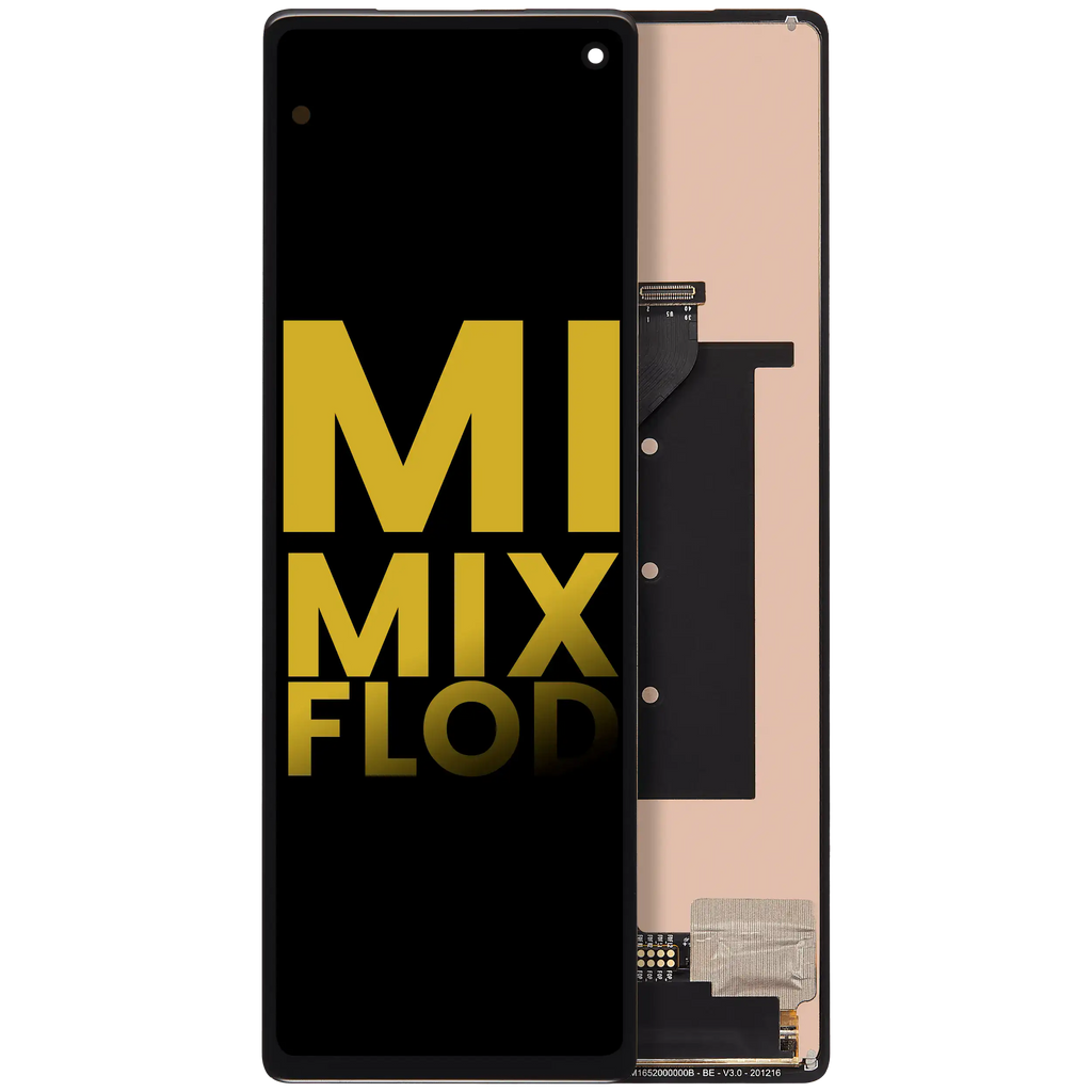 Outer OLED Display for Xiaomi Mi Mix Fold (Refurbished, all colors)