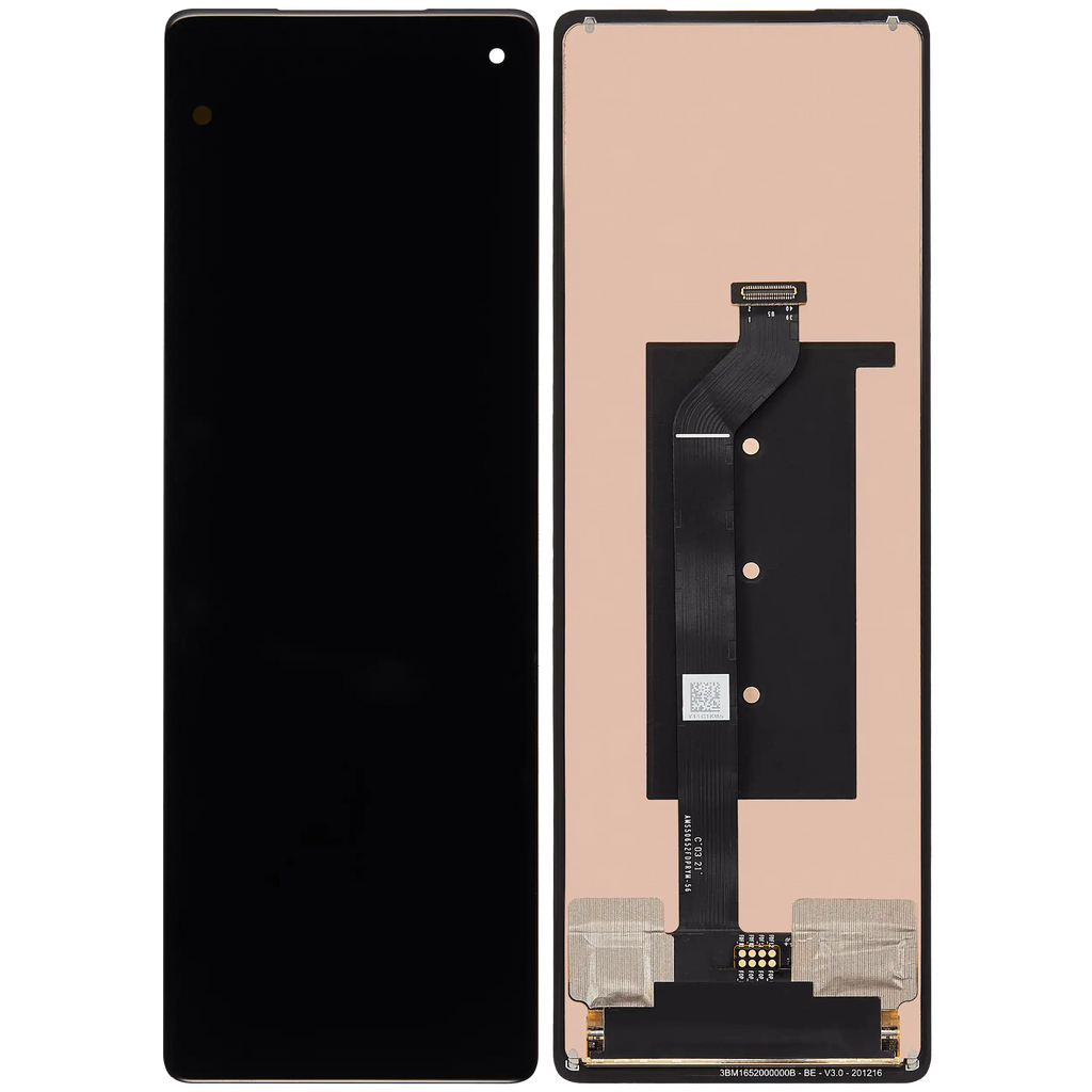 Outer OLED Display for Xiaomi Mi Mix Fold (Refurbished, all colors)