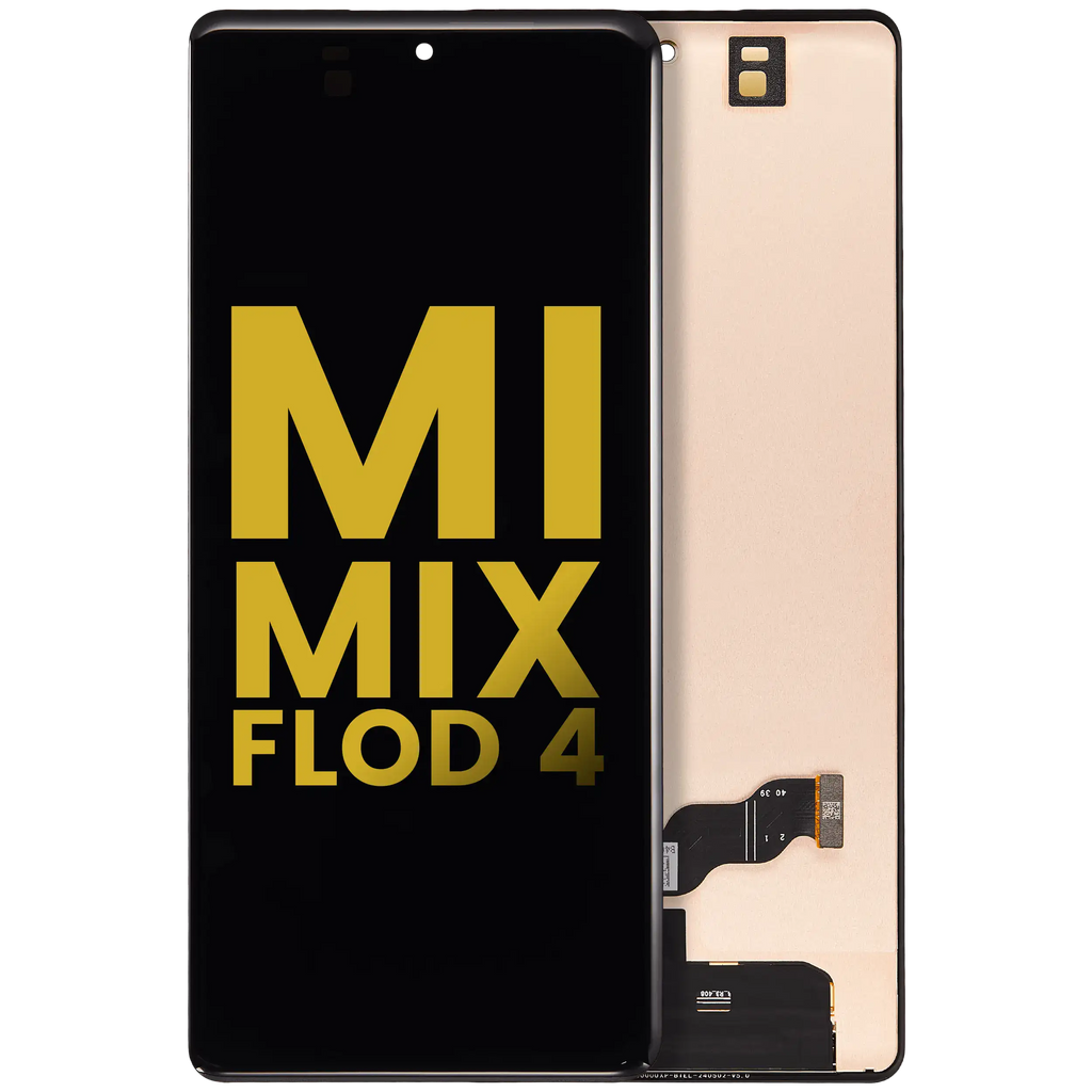 Outer OLED Display for Xiaomi Mix Fold 4 (Refurbished) (All Colors)