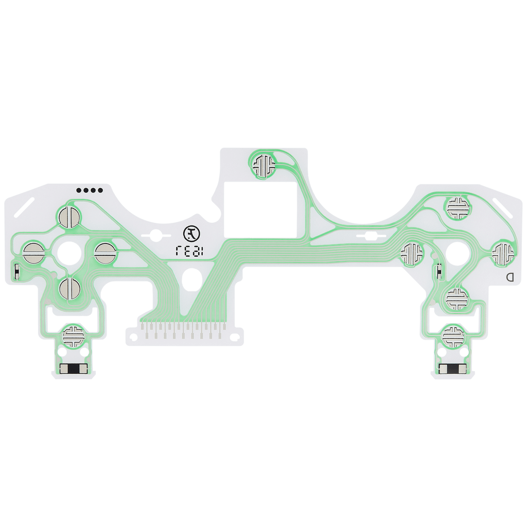 Leitfolie Tastenbandkabel für PlayStation 4 Controller (Version 1: JDS-40)