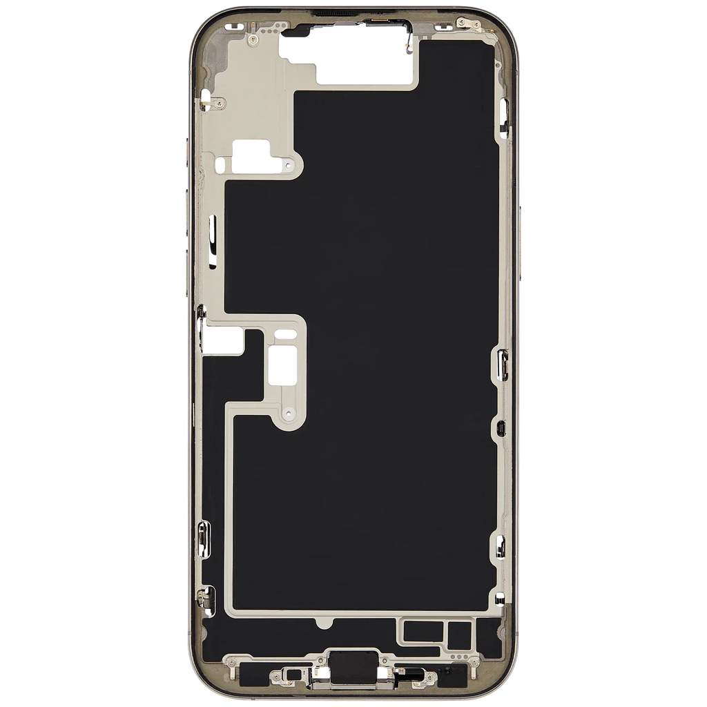 Original Apple-Ausbau B gebraucht – iPhone 16 Pro Max EU / Rahmen Natur