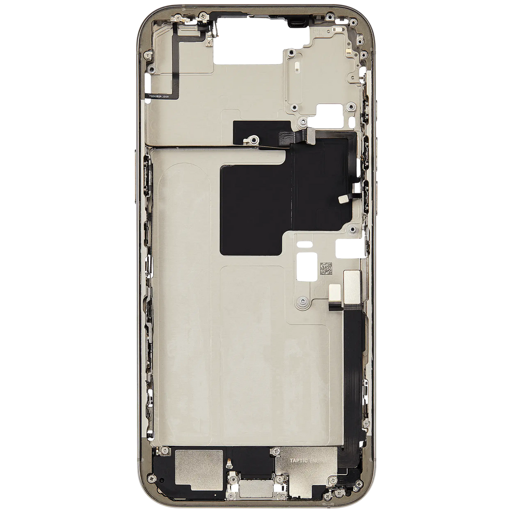 Original Apple-Ausbau B gebraucht – iPhone 16 Pro Max EU / Rahmen Natur