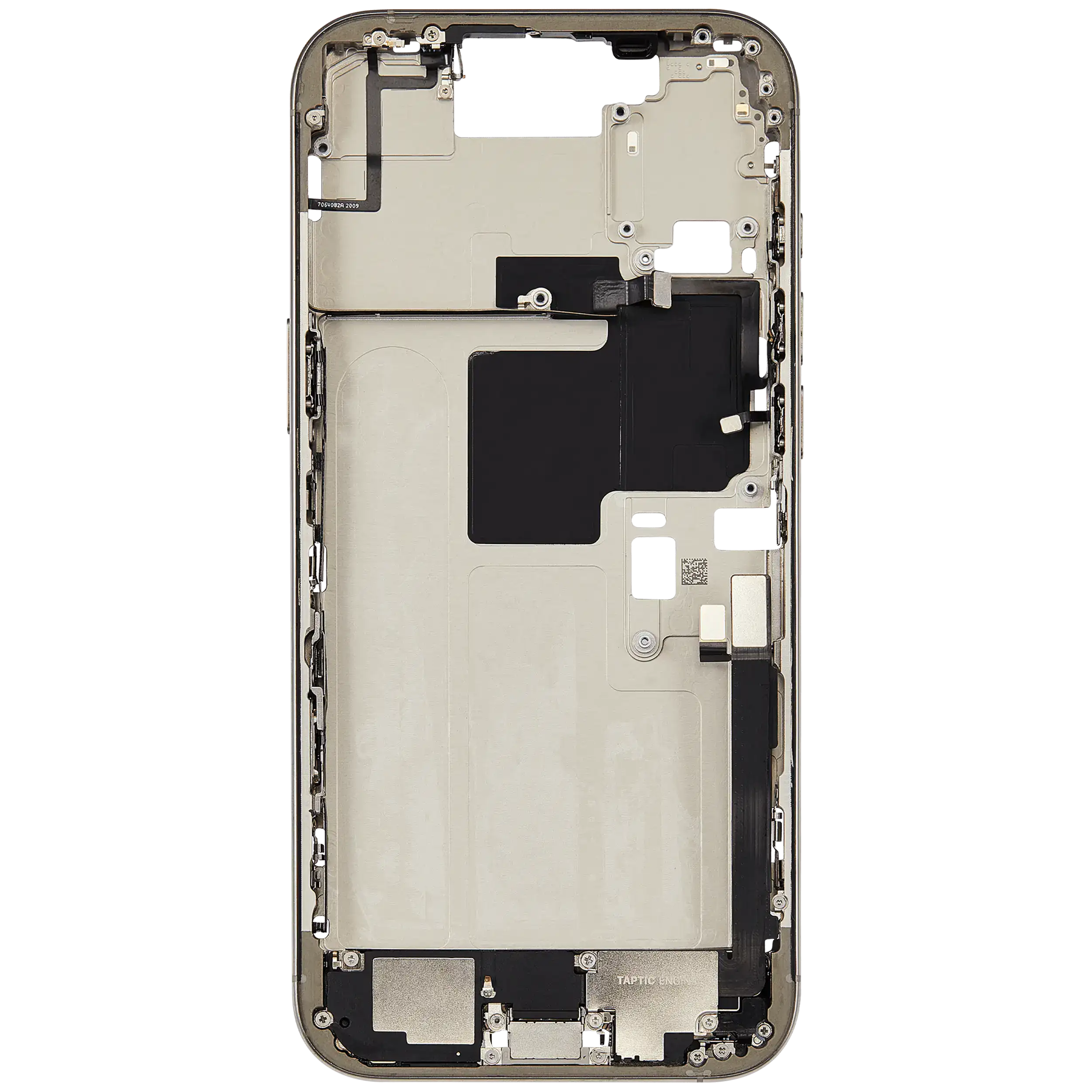 Original Apple-Ausbau B gebraucht – iPhone 16 Pro Max EU / Rahmen Natur