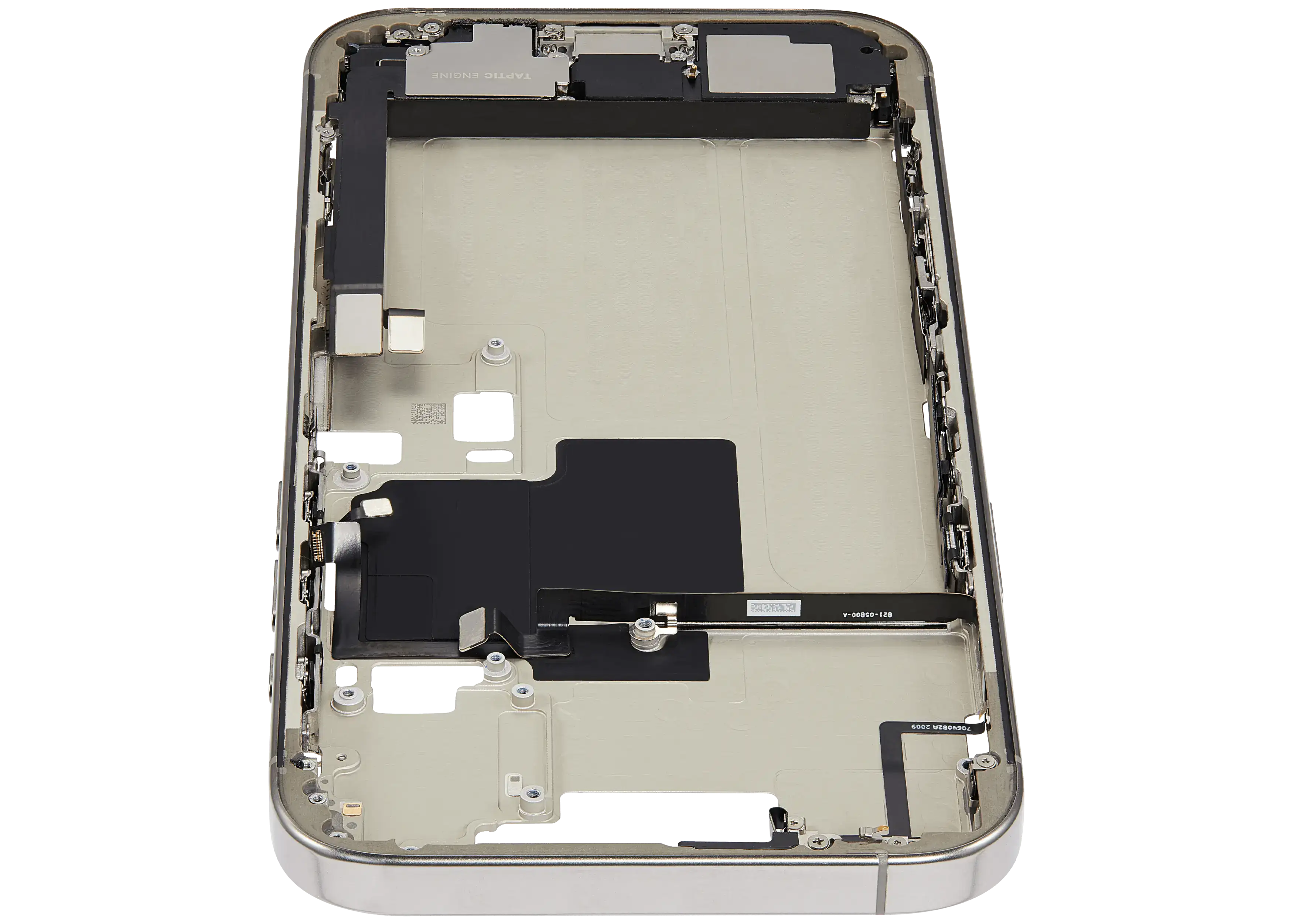 Original Apple-Ausbau B gebraucht – iPhone 16 Pro Max EU / Rahmen Natur