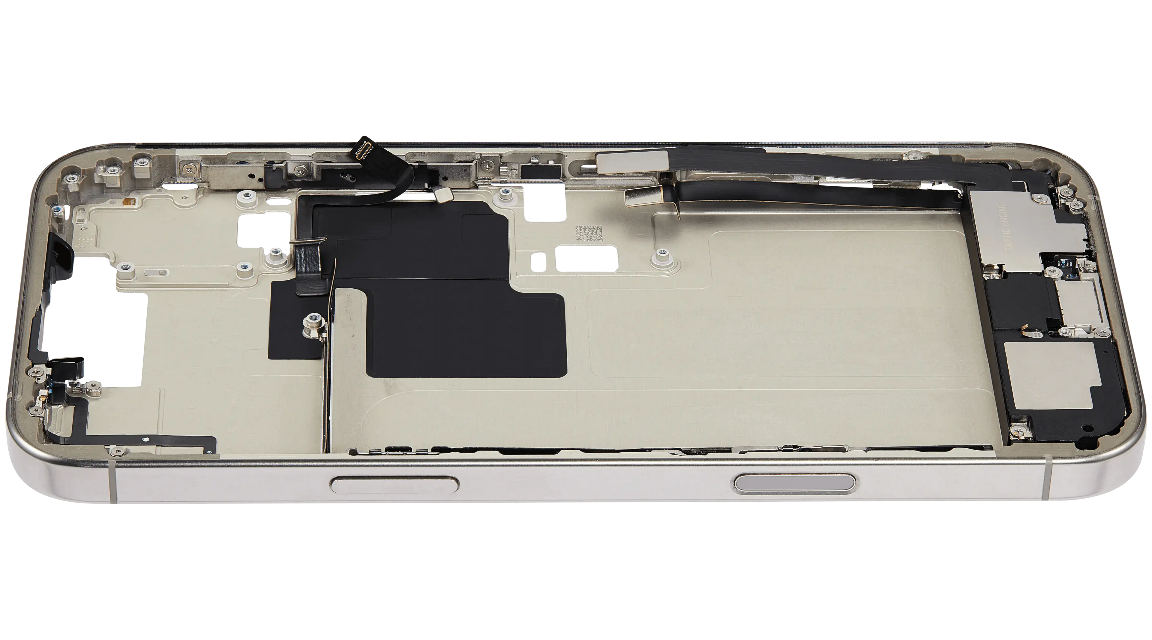 Original Apple-Ausbau B gebraucht – iPhone 16 Pro Max EU / Rahmen Natur