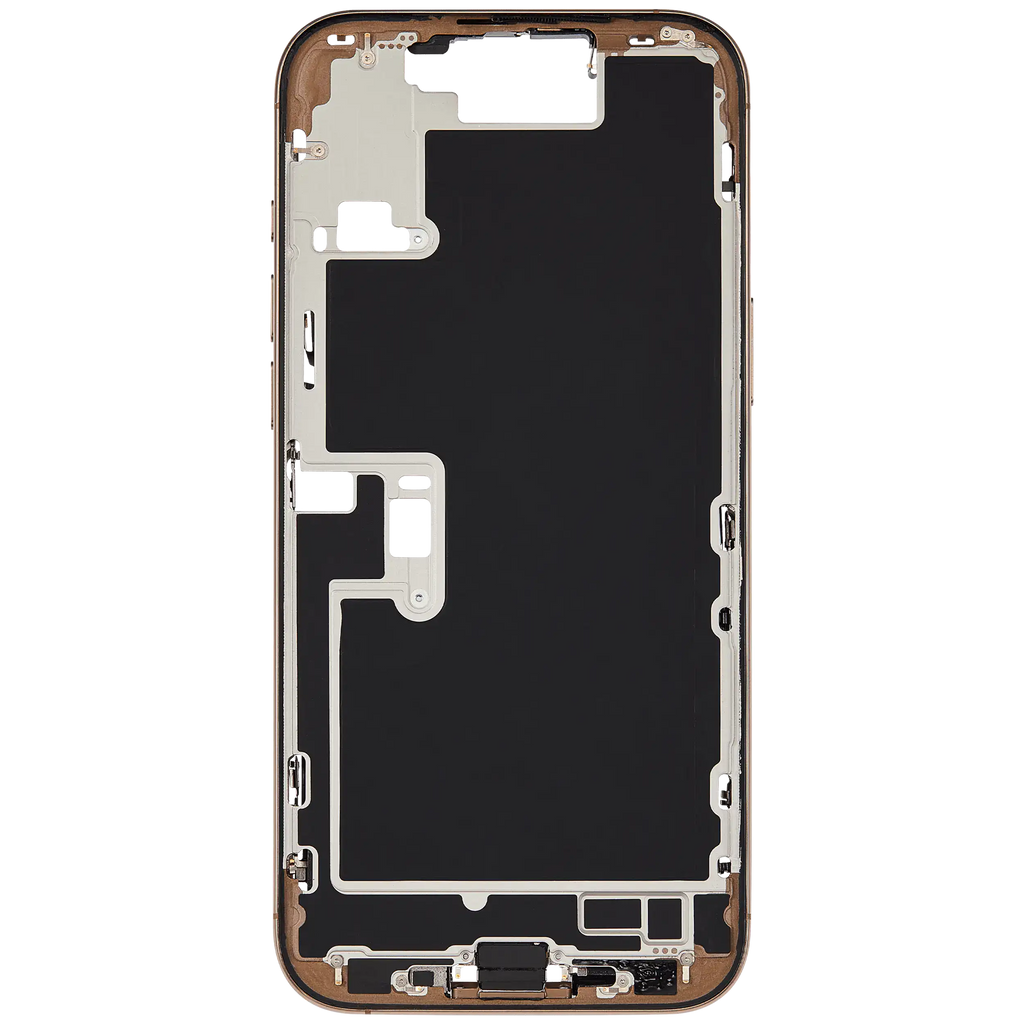 Original Apple-Ausbau C gebraucht – iPhone 16 Pro Max EU / Rahmen Wüstensand
