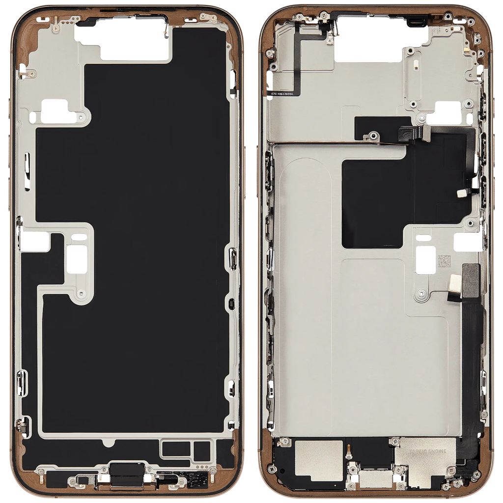 Original Apple-Ausbau C gebraucht – iPhone 16 Pro Max EU / Rahmen Wüstensand