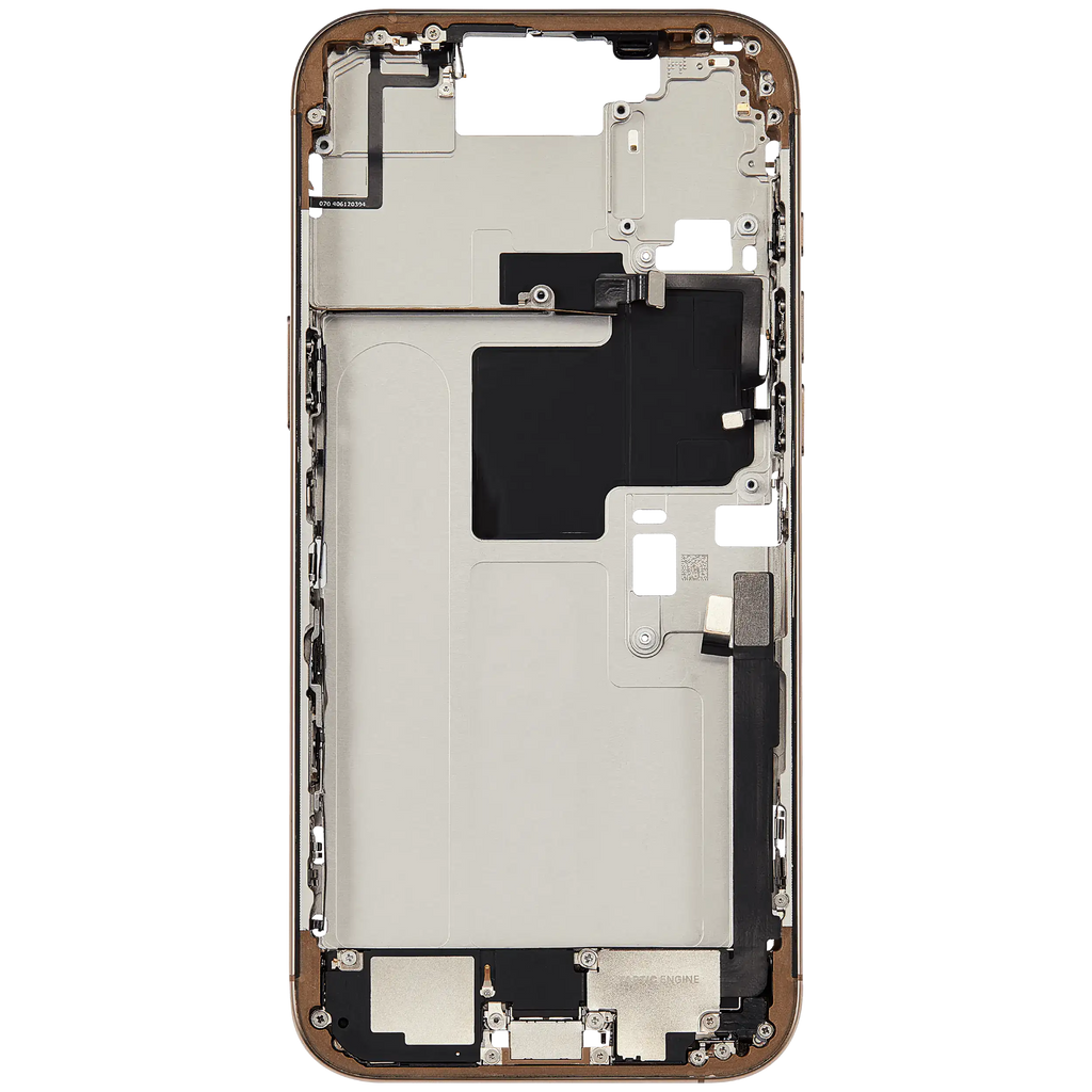 Original Apple-Ausbau C gebraucht – iPhone 16 Pro Max EU / Rahmen Wüstensand