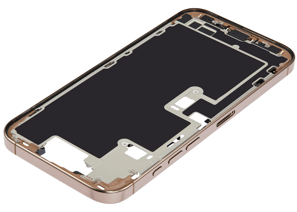 Original Apple-Ausbau C gebraucht – iPhone 16 Pro Max EU / Rahmen Wüstensand