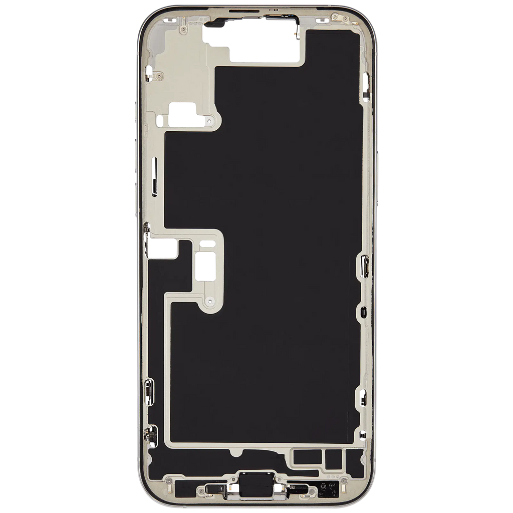 Original Apple-Ausbau C gebraucht – iPhone 16 Pro Max EU / Rahmen Weiß
