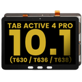 LCD-Display ohne Rahmen Samsung Galaxy Tab Active 4 Pro 10.1 Refurbished Schwarz