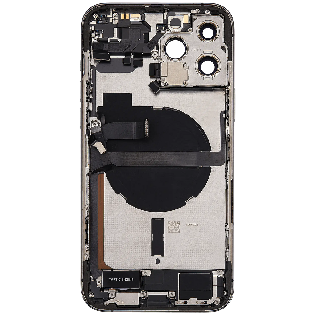 Original Apple-Ausbau C gebraucht – iPhone 13 Pro Max Backcover/Rahmen Graphit