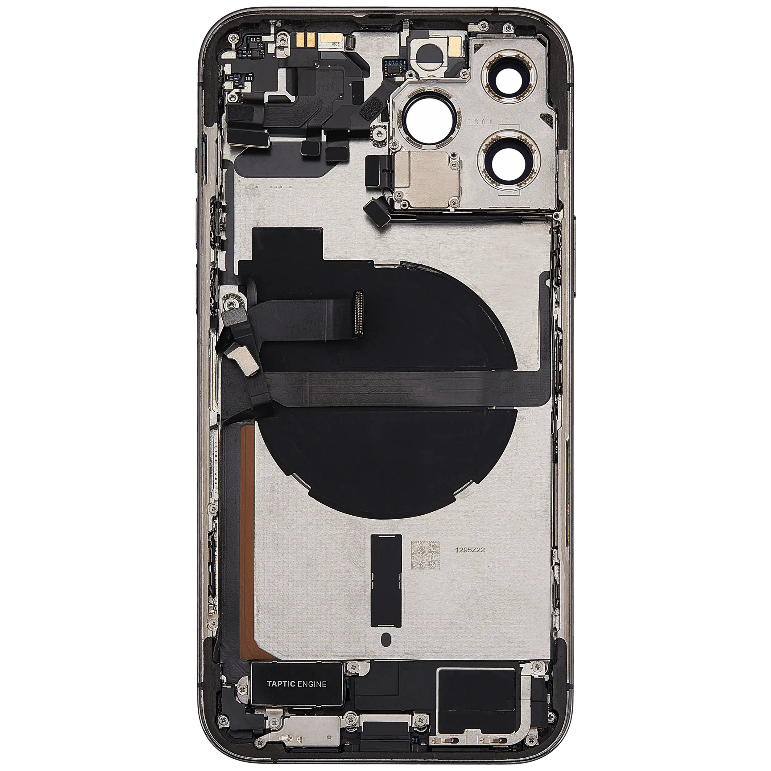 Original Apple-Ausbau C gebraucht – iPhone 13 Pro Max Backcover/Rahmen Graphit