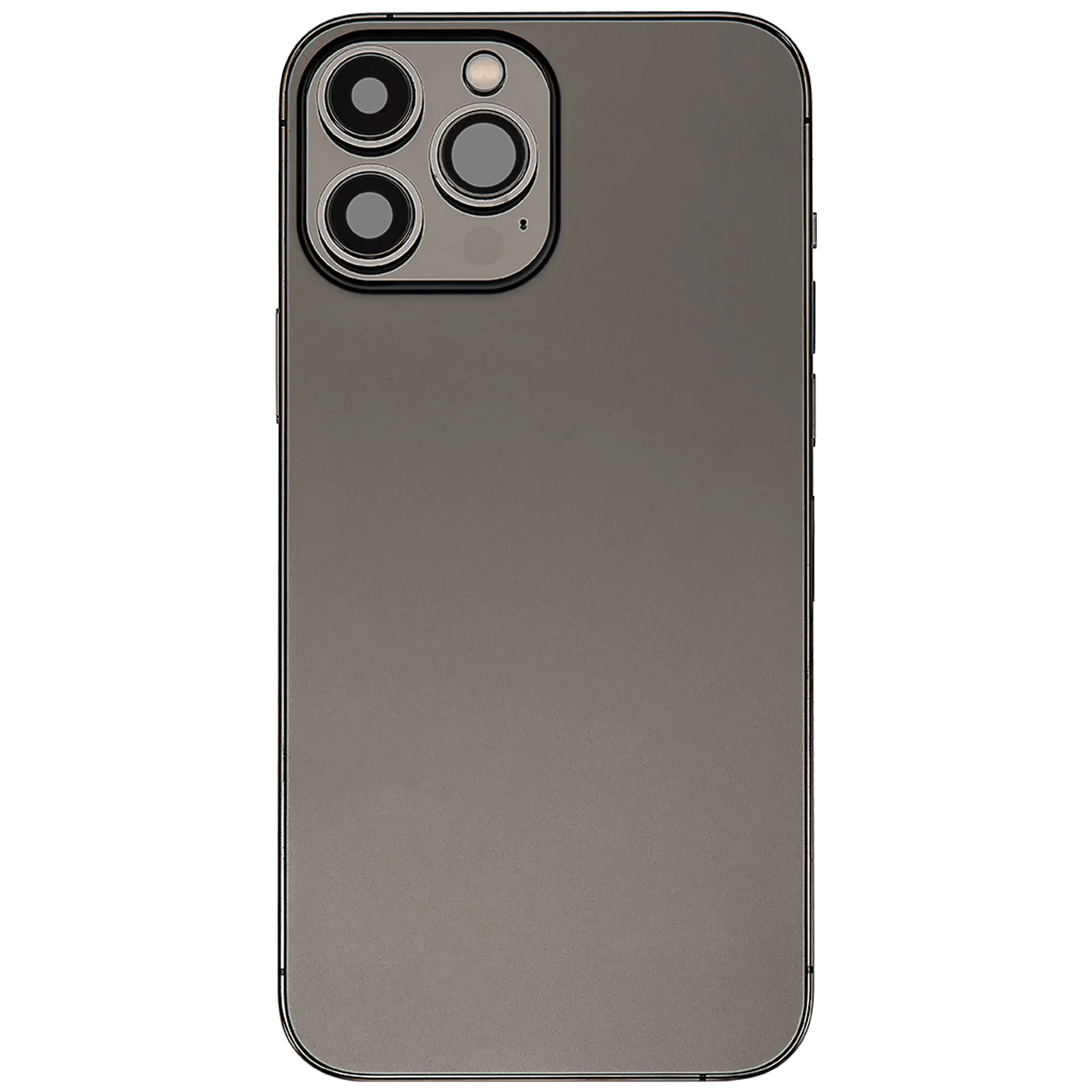 Original Apple-Ausbau C gebraucht – iPhone 13 Pro Max Backcover/Rahmen Graphit