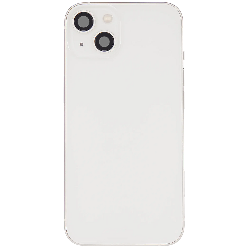 Original Apple-Ausbau C gebraucht – iPhone 13 EU / Backcover/Rahmen Polarstern
